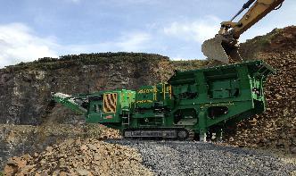 Which Machines you chose for crushing aggregates ...