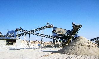 Crushing And Separation In Iron Ore