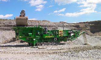 one production line stone crusher high efficiency and capaci