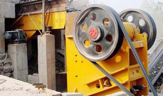 factory machinery for mining