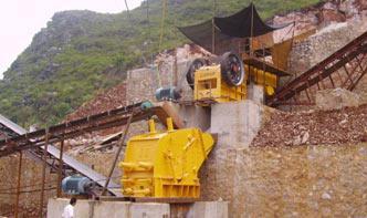 quarry miningstone crushere and environment