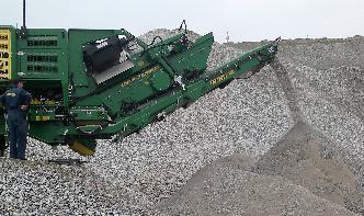 2 Layer Sand And Gravels Trommel Screen Line