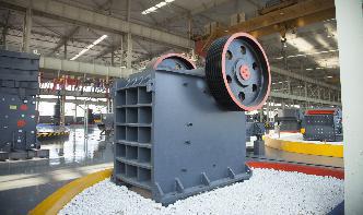 stone machinery and equipment for sale
