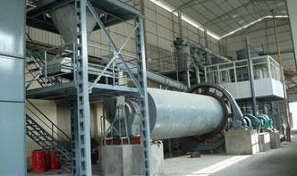 Gemstone Equipment Manufacturing | Crusher Mills, Cone ...