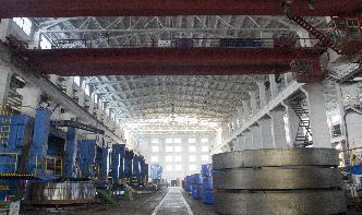 concrete production plant