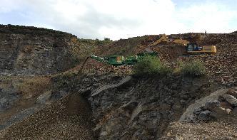 mining excavators vs rope shovels