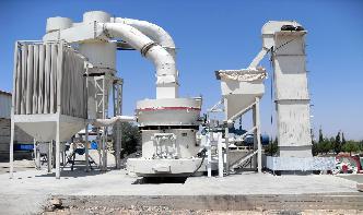 كسارة فكية صناعية في السعودية Pulverized vertical mill