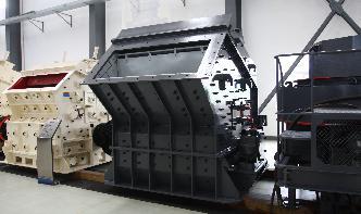 International Manufacturer Crushing Plant Constructed In China