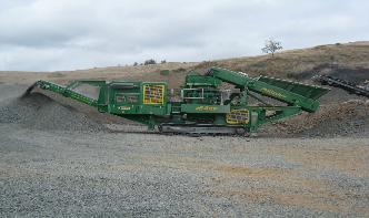 popular mining equipment