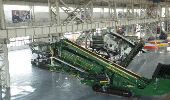 Iron ore crushermining processing equipment manufacturer