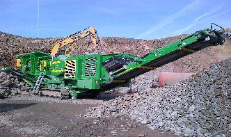 concrete crusher machines yesterday and today