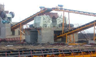 slag crusher for steel plant