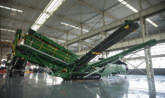  Exhibits Mobile Crushing and Screening Plant at the ...
