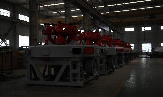 leading manufacturer of mining machinery