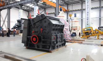 Tracktype Mobile Crushing Plant