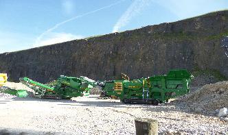 used parker jaw crusher re 1165