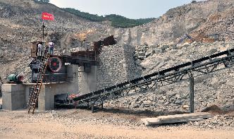 Used mobile crawler crusher for sale